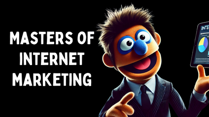 Product image for Masters Of Internet Marketing
