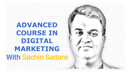Product image for Advanced Course in Digital Marketing