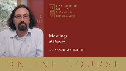 Product image for Meanings of Prayer