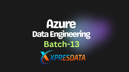Product image for Azure Data Engineering - Batch 13
