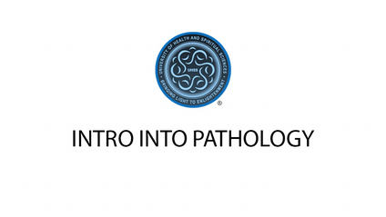 Product image for Intro Into Pathology- PATHO101