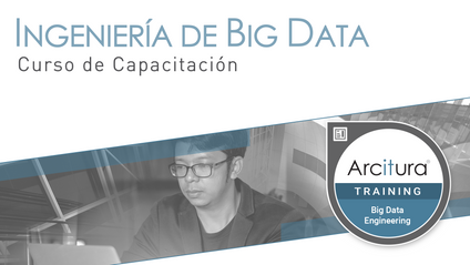 Product image for Ingeniería de Big Data (3 módulos)
