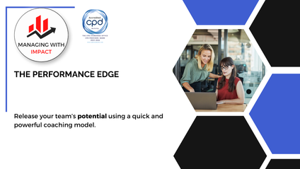 Product image for The Performance Edge: Coaching and Mentoring Skills to Release Team Potential