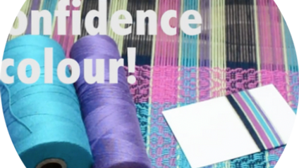 Product image for Gaining confidence with colour