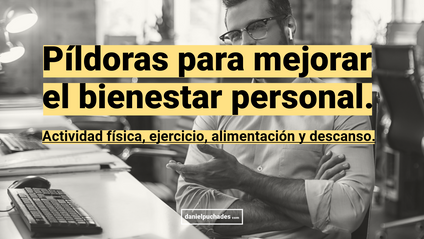 Product image for Píldoras de bienestar {personal}