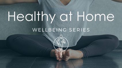 Product image for Healthy at Home - Wellbeing Series