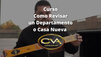 Product image for COMO REVISAR UN DEPARTAMENTO O CASA NUEVA