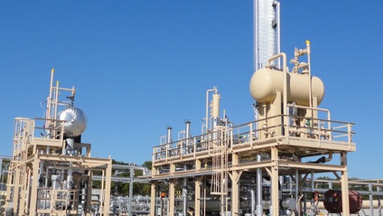 Product image for Hydrocarbon Condensate Stabilization & Treating
