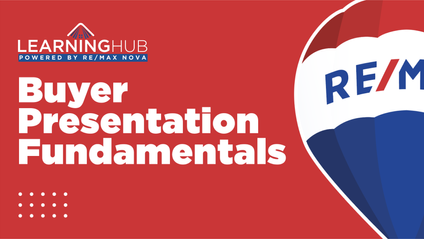 Product image for Buyer Presentation Fundamentals