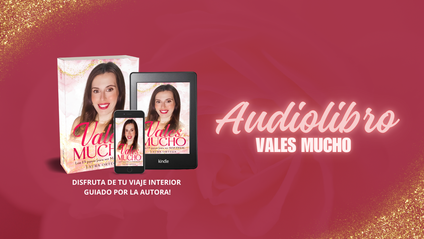 Product image for Audiolibro Vales Mucho