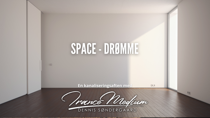 Product image for SPACE – DRØMME