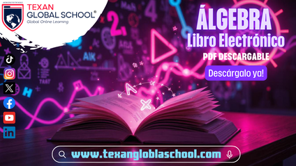 Product image for Libro Electronico de Álgebra