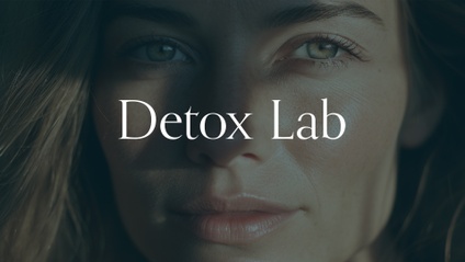 Product image for The Detox Lab 