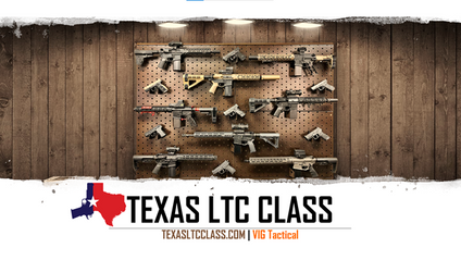 Product image for TEXAS LICENSE TO CARRY | ONLINE