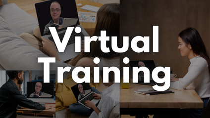 Product image for Virtual Training