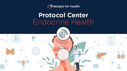 Product image for Protocol Center: Endocrine Health