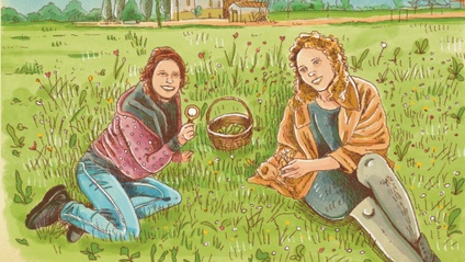 Product image for Erbe Spontanee commestibili