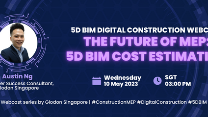 Product image for The Future of MEP: Digital Cost Estimation | Cubicost 5D BIM