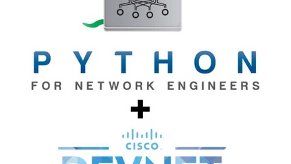 Product image for ILO WD 1047 - Python for Network Engineers + CCNA DevNet + Ansible basics