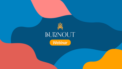 Product image for Burnout Webinar