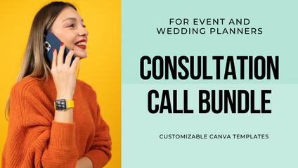 Product image for Consultation Call Conversion Bundle