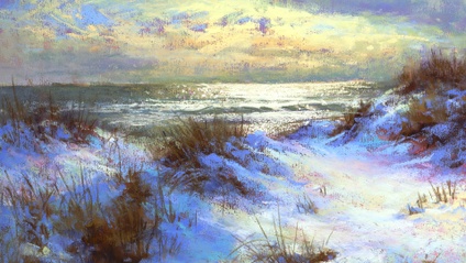 Product image for Winter Dunes: self-study course
