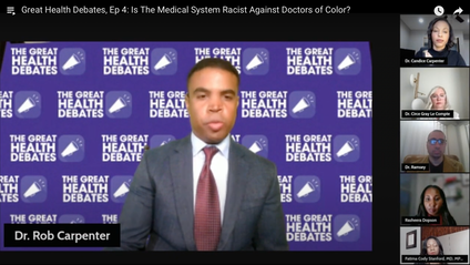 Product image for Is The Medical System Biased?