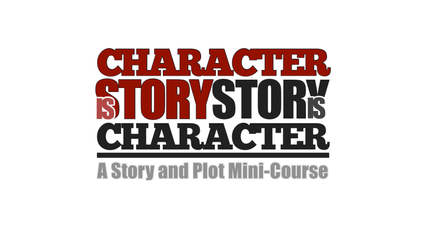 Product image for Character is Story