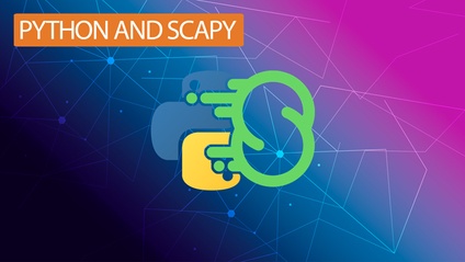 Product image for Python and Scapy