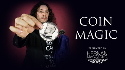 Product image for Coin Magic