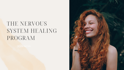 Product image for Nervous System Healing Program