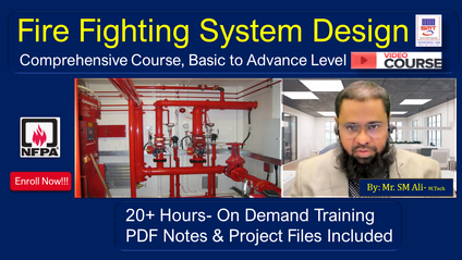 Product image for FIRE FIGHTING SYSTEM DESIGN