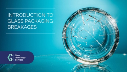 Product image for  Introduction to glass packaging breakages