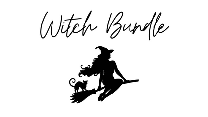 Product image for Witch Bundle: Master the foundations