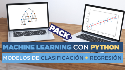 Product image for Machine Learning con Python