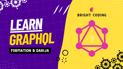 Product image for Laravel With GraphQL LightHouse Apollo and VueJS Darija
