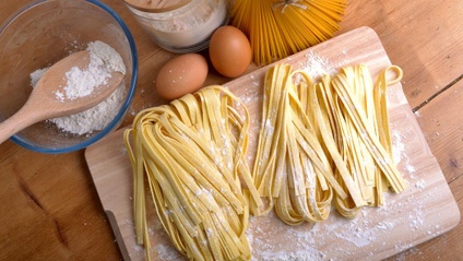 Product image for Homemade Pasta Livestream Replay Class