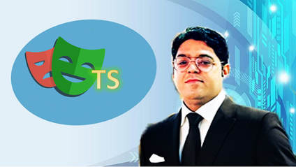 Product image for Playwright TypeScript with Cucumber BDD & Live Projects