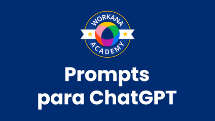 Product image for Prompts para ChatGPT