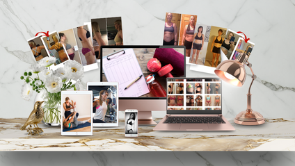 Product image for One on One Online Personal Training