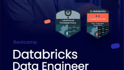 Product image for Databricks Data Engineer 12 Ed.