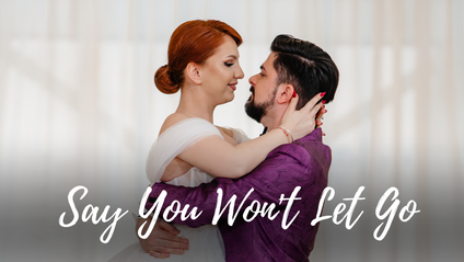 Product image for James Arthur - Say You Won't Let Go