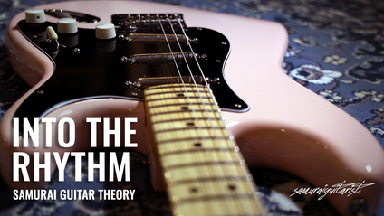 Product image for Into the Rhythm