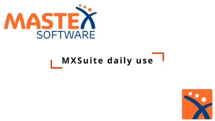 Product image for MXSuite daily use