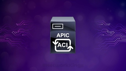 Product image for Live CISCO ACI