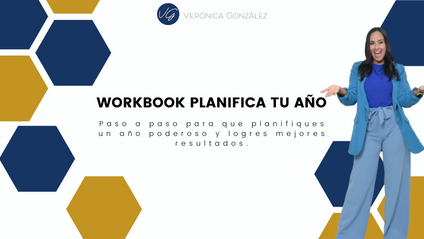 Product image for Workbook Planifica tu año
