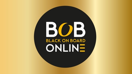 Product image for Black on Board Online Gold