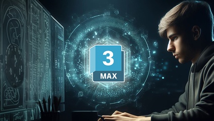 Product image for 3ds Max Complete Overview: Learn 3d Graphics Fast and Easy
