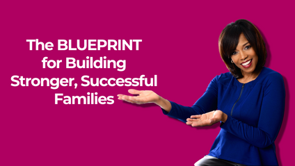 Product image for The Blueprint for Building Stronger, Successful Families