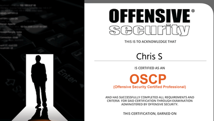 Product image for OSCP Notebook